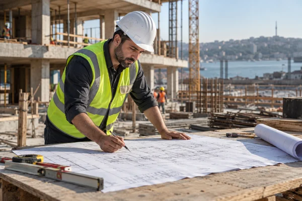 Bodrum İnşaat Proje